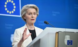 Von der Leyen: "İsrail, Gazze'deki askeri operasyonunu uzatma kararını yeniden gözden geçirmeli"