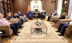 Öztürkler: “Geleceğimiz, Türk dünyasının ortak hedefleri doğrultusunda inşa ediliyor”