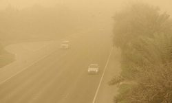 Meteoroloji’den toz uyarısı