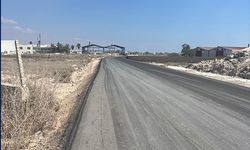 “Tenten Yolu”nda çalışmalar tamamlanıyor