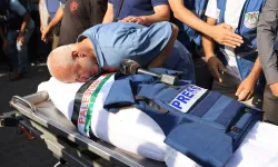 Almanya, İsrail'in Gazze Şeridi'nde gazetecileri hedef almasını kınadı