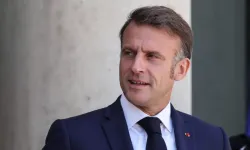 Macron, İsrail'in Gazze'yi işgal kararını "eşi benzeri görülmemiş bir felaketin ilanı" olarak nitelendirdi