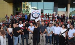 KOOP-SEN’den KOOPBANK Genel Müdürlüğü önünde eylem: “Ekonomik kuruluşlar, siyasi akılla yönetilemez”