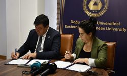 DAÜ ile Şampiyon Melekleri Yaşatma Derneği eğitim protokolü imzaladı...Üniversite öğrencilerine burs sağlanacak
