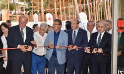 Yenilenen Lapta Sağlık Merkezi törenle açıldı