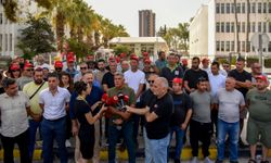 KOOP-SEN grevi ikinci gününde… Başbakanlık önünde eylem yapılıyor