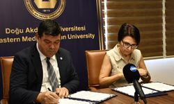 DAÜ ile İskele Mimoza Inner Wheel Derneği arasında iş birliği protokolü imzalandı