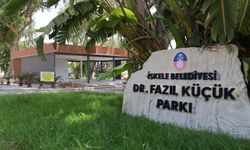 İskele Belediyesi Dr. Fazıl Küçük Parkı’ndaki büfe yenileniyor… Sadıkoğlu: “Görsel açıdan modernize ediyoruz”