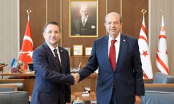 Cumhurbaşkanı Tatar: “Kıbrıs Türk Kültür Derneği, Kıbrıs milli davasını Türkiye’ye duyurdu”