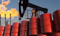 Brent petrolün varili 65,61 dolardan işlem görüyor