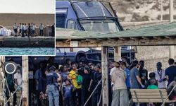 BM: İtalya'nın Lampedusa Adası açıklarındaki gemi kazasında ölü sayısı 27'ye çıktı