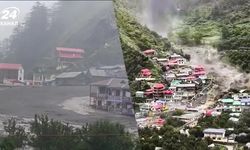 Hindistan'da sel nedeniyle ilk belirlemelere göre 17 kişi öldü, 75 kişi yaralandı