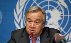 Guterres'ten İsrail'e "Batı Şeria'yı bölmeyi amaçlayan yerleşim planını" derhal durdurma çağrısı