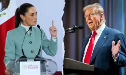 Meksika Devlet Başkanı Sheinbaum'dan Trump'a yanıt: "Meksika'da söz sahibi halktır"