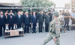 Serdarlı’nın 51. kurtuluş yıl dönümü kutlandı
