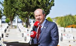 Tatar: “Şehitlerimizi hiçbir zaman unutmayacağız”