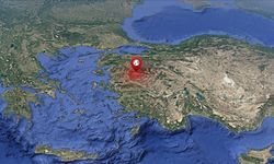 Balıkesir'de 4 büyüklüğünde deprem