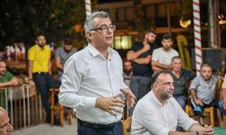 Erhürman Dipkarpaz’da halkla bir araya geldi: “Ekimden sonra farklı olacak”