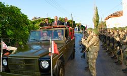 Lefke’nin kurtuluşu kutlandı, şehitler anıldı