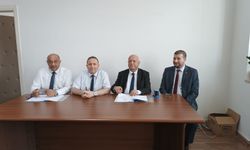 Amcağlu, sanayicilerin sicil başvurusu ve veri güncellemelerinin dijital ortamda yapılacağını söyledi