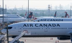 Air Canada'nın 10 bin çalışanı şirketin sendikayla anlaşması sonrası işlerine dönüyor
