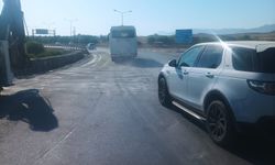 Halkbank Çemberi ile Hamitköy Çemberi arası trafik akışına açıldı