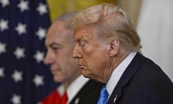 Trump'tan UCM'nin tutuklama emri çıkardığı Netanyahu'ya "savaş kahramanı" nitelemesi