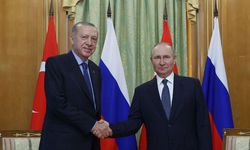 Türkiye Cumhurbaşkanı Erdoğan, Rusya Devlet Başkanı Putin ile telefonda görüştü