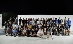 DAÜ 4. Astronomi Atölyesi gerçekleştirildi