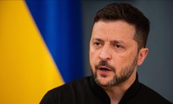 Zelenskiy: "Rusya, Amerikan sermayeli sivil işletmeyi seyir füzeleriyle vurdu"