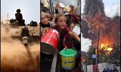 İsrail'in Gazze'ye saldırılarında can kaybı son 24 saatte 70 artarak 62 bin 192'ye çıktı