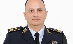 Ali Adalıer Polis Genel Müdürlüğü'ne atandı