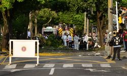 Kolombiya'da helikoptere İHA ile düzenlenen saldırıda 12 polis hayatını kaybetti