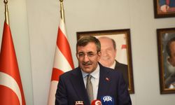 Cevdet Yılmaz Ercan’da vurguladı: “KKTC’nin kalkınma çabaları, milli davamızın bir parçasıdır”