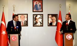 Üstel: “Türkiye ile ilişkilerimiz köklüdür, güçlüdür, bizim için yaşamsal niteliktedir”
