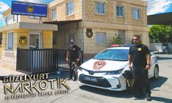 Polis Genel Müdürlüğü, uy*şturucu ve kaçakçılıkla mücadele ağını güçlendiriyor…