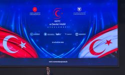 E-Devlet Lansmanı yapılıyor
