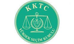 KKTC'de cumhurbaşkanlığı seçimi.. ..YSK seçim yasaklarının bugün başladığını duyurdu
