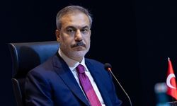 Fidan: “Filistin halkının ihtiyaç duyduğu, bizim (İİT) kolektif olarak devreye girmemiz”