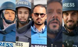 Reuters ve AP, Gazze'de gazetecilerin öldürülmesinden dolayı öfkeli olduklarını açıkladı