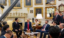 Trump, Güney Kore Devlet Başkanı’na Kuzey Kore lideri Kim Jong-un ile görüşmek istediğini söyledi