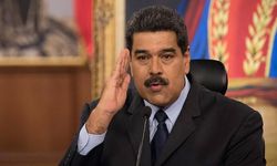 Maduro, ABD yönetimi hedef aldı: "Hiç kimse Venezuela topraklarına dokunmaya kalkışmasın"