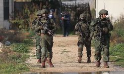 İsrail ordusu, Batı Şeria’nın Nablus şehrinden 14 saatlik baskının ardından çekildi