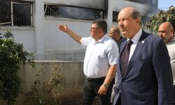Berova: “Ambarın üçte birlik kısmı kullanılamaz hale geldi”