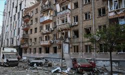 Rus ordusunun Kiev’e düzenlediği saldırıda 14 kişi öldü