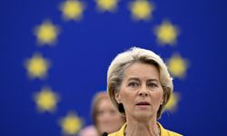 Von der Leyen: “Kiev'deki AB Delegasyonu binası da hasar gördü. Putin, müzakere masasına gelmeli”