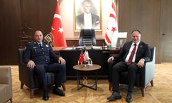 Öztürkler, Adalıer’ı kabul etti