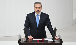 TC Dışişleri Bakanı Fidan, Gazze konusunda TBMM Genel Kurulu'nu bilgilendirdi