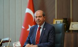 Tatar: “Kıbrıs Türkü, 30 Ağustos zaferinden aldığı güçle özgürlüğüne, devletine kavuştu”
