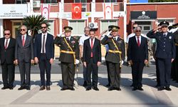 30 Ağustos Zafer Bayramı Güzelyurt’ta törenlerle kutlandı